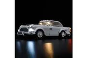 Lego 007 Aston Martin DB5 76911 Light Kit