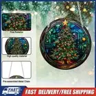 Suncatcher Panel Sun Catchers Wall Hanging Decor Waterproof Acrylic
