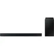 Samsung C450 C Series 2.1ch Soundbar with 6.5 Inch Wireless Subwoofer