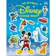 The Ultimate Disney Sticker Book (Ultimate Sticker Book)/DK《Dk Pub》【三民網路書店】