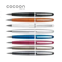 在飛比找PChome商店街優惠-PILOT 百樂 COCOON HCO-150R 0.5mm