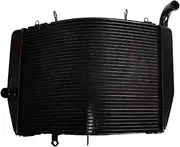 Radiator Grille Fit For Honda CBR600 CBR600RR 2007-2012 F5 CBR 600 RR Motorcycle Radiator Cooler Cooling Water Tank Engine Radiator