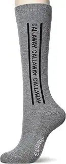 [Callaway] C22293207 Women's High Socks, Antibacterial