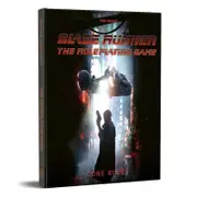 Blade Runner RPG - Core Rulebook