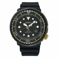 在飛比找樂天市場購物網優惠-送禮首選★SEIKO PROSPEX 廣告款太陽能潛水橡膠腕