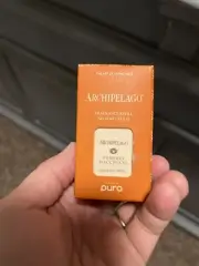 Pumpkin Macchiato Archipelago Pure Scent New