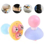 Massager Roller Ball With Handle Body Anti-Cellulite Muscle Pain Relief Rela~'l