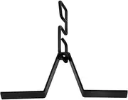 Outdoor Rain Chain Gutter Adapter Easy Install Standard Hook for Rain Chain