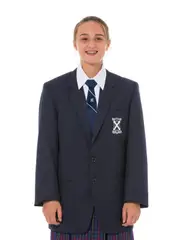 Navy Blazer Yr7-12
