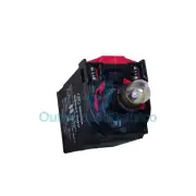Ge Power 170054 080AT110V Power Supply With Transformer + Lamp