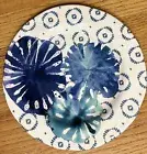 Tag Blue Coral MELAMINE Side Plates Set Of 4