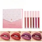 12pc/set Matte Liquid Lipstick Long Lasting Lip Gloss Waterproof Cosmetics