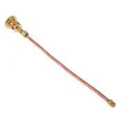 Gas Sweet Cotton Candy Maker Copper Tube Spitfire Fire-jet Head Parts Igniter
