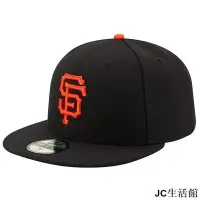 在飛比找Yahoo!奇摩拍賣優惠-MLB舊金山巨人隊NE 59FIFTY職業球員版棒球帽 FQ