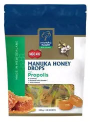 MANUKA HEALTH MGO 400+ Manuka Honey & Propolis Lozenges 250g