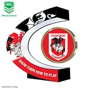 NRL St George Dragons Levitating Sculpture