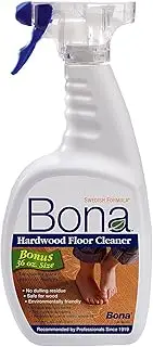 Bona WM700059001 Wood Floor Cleaner, 36 Fl Oz (Pack of 1), 36 Ounce