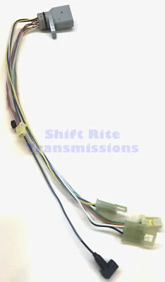 AS68RC 6.7L INTERNAL HARNESS ELECTRICAL CONNECTOR 10 PIN AISIN SEIKI OE PLUG