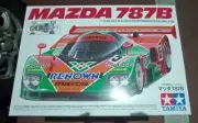 Unassembled Tamiya 1/10 Mazda 787B C Car Released In March 2025 Resale Radio Con