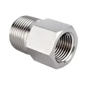 FITOK 316 SS Reducing Bushing 3/4 MNPT x 1/2 FNPT, SS-PRB-NS12-NS8
