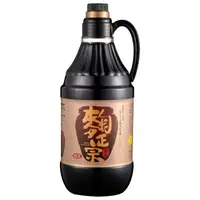 在飛比找momo購物網優惠-【味王】麴正宗醬油 1600ml