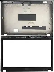Compatible for Lenovo ThinkPad X220I X220 X230I X230 LCD Rear Lid Top Back Cover FRU 04W6895/LCD Bezel Cover (Color : A B Shell)