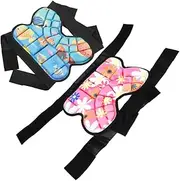 [HONMEET] Boys and Girls Roller Skating Pants Thick Butt Pad for Safety Breathable Hip Protectors