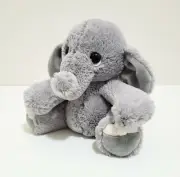 Aurora World Lil Benny Phant Baby Elephant Plush Stuffed Animal Toy Friend 10"