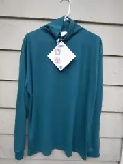 NOS North Face Vaporwick Tekware Turtleneck New Old Stock with Tags Men's Large
