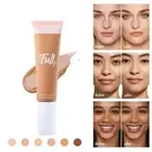 Full Coverage Skin Long Wear Matte Flawless Finish Concealer Foundation BB Cream