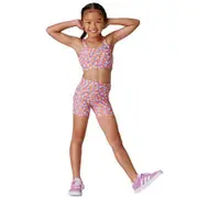 Running Bare Junior Bare Fit Bike Shorts