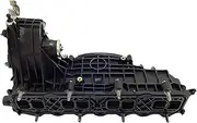 Engine Intake Manifold Engine Air Intake System Intake Manifold Compatible For Mercedes-Benz A6510903037 A6510900037