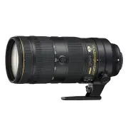 Nikon AF-S NIKKOR 70-200mm f/2.8E FL ED VR Lens - BRAND NEW