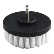 Rotary Drill Brush Scrubbing Cleaning Part Tool Cleaner Scrubber Bathroom