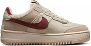 Nike Wmns AF1 Shadow DZ4705-200, beige, 5 UK