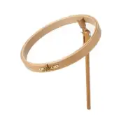 Hardwicke Manor 12" Embroidery hoop for Franny Frame /Table Clamp Birch