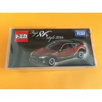 在飛比找蝦皮購物優惠-Tomica 86 2016 fuji車