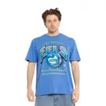 Parramatta Eels Mens Bevel Crest Tee
