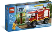 LEGO 4208 City 4X4 Fire Truck