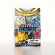 Silver Tempest Booster Bundle (SEALED)