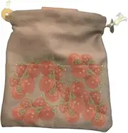 Pochette de recherche de nourriture en - Sac de Recherche de Nourriture en Plein | Sac Pliable de Rangement de Camping avec Cordon de serrage - Sac de Chasse aux champignons Bushcraft Portable