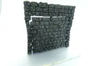 Wizkids 4D WarLock Tiles - Doors & Archways Set - 2" Secret Door