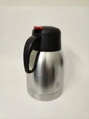 Primula Carafe 2 Liter Temp Assure Vacuum Insulated Stainless Steel
