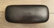 NEW NEVER USED Oroton Designer SUNGLASS HARD CASE SPECTACLE SUNGLASSES STORAGE