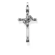 Buy Pendant Cross & Crown by Thomas Sabo online - THOMAS SABO Australia