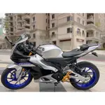 山葉 R15 V4 M 二手 免頭款 免保人 可分期 二手機車 中古機車