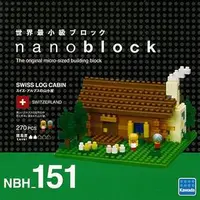 在飛比找有閑購物優惠-河田積木 kawada nanoblock NBH-151 