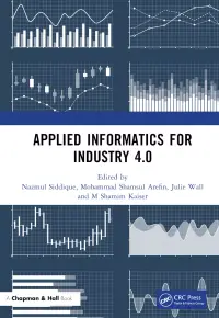 在飛比找博客來優惠-Applied Informatics for Indust