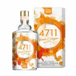 4711 科隆之水 REMIX COLOGNE 經典橙香古龍水100ML【百貨貴婦】