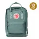 瑞典北極狐｜Fjällräven Kanken Laptop電腦後背包13吋-霜綠/格紋664-904(FR27171)